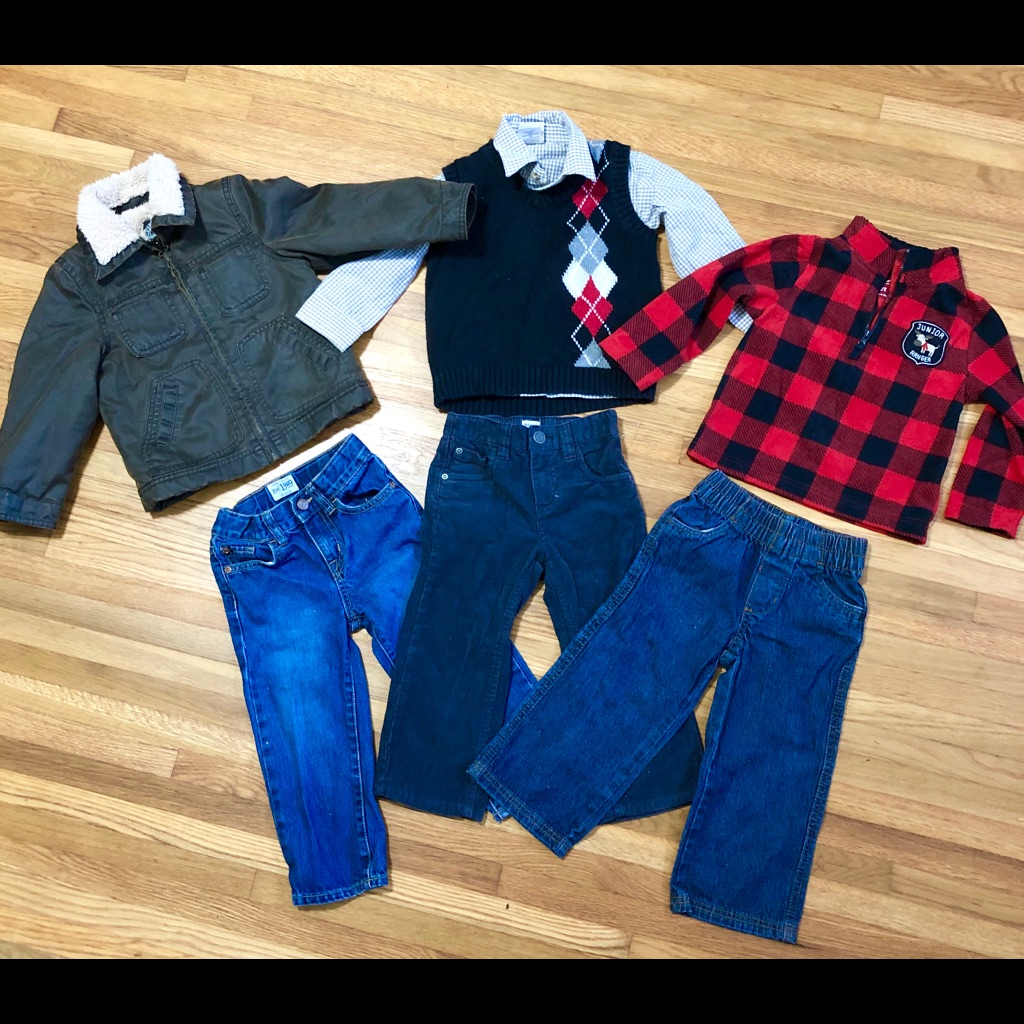 2t Fall/Winter Bundle